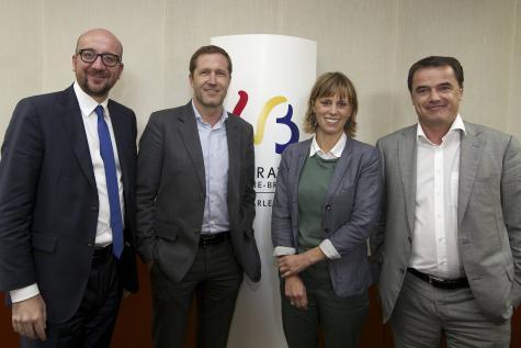 Les protagonistes des accords de la Ste-Emilie Les protagonistes des accords de la Ste-Emilie