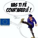 A bas l'Europe 