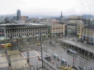 Place Saint-Lambert à Liège